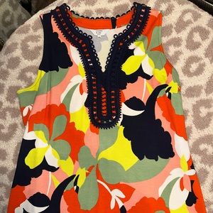 Crown & Ivy Dress Petite Medium